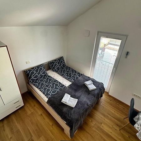 Apartments Berni ليوبليانا المظهر الخارجي الصورة