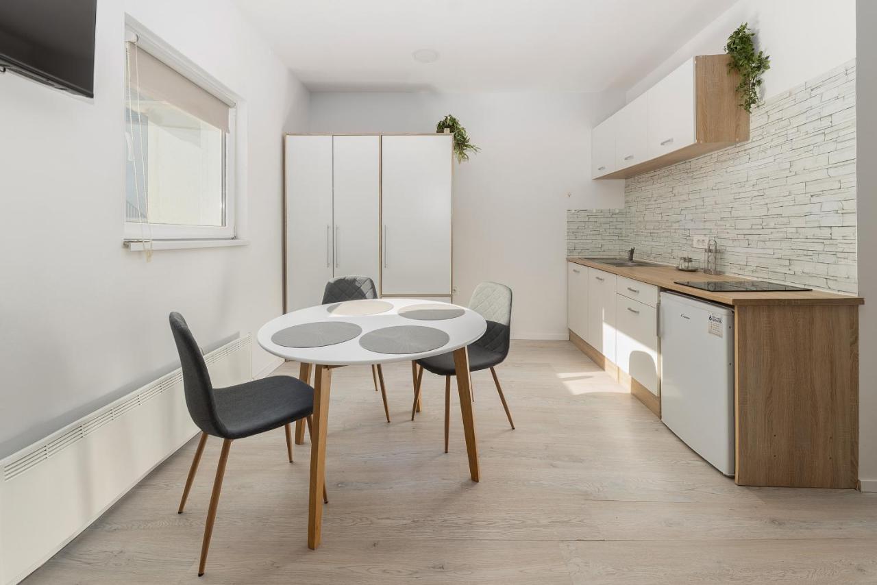 Apartments Berni ليوبليانا المظهر الخارجي الصورة