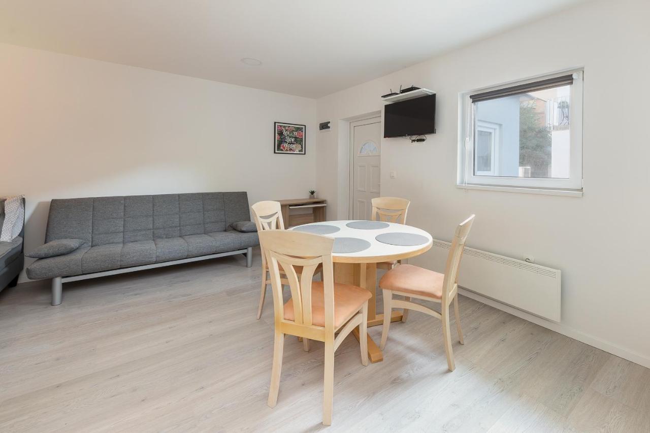 Apartments Berni ليوبليانا المظهر الخارجي الصورة