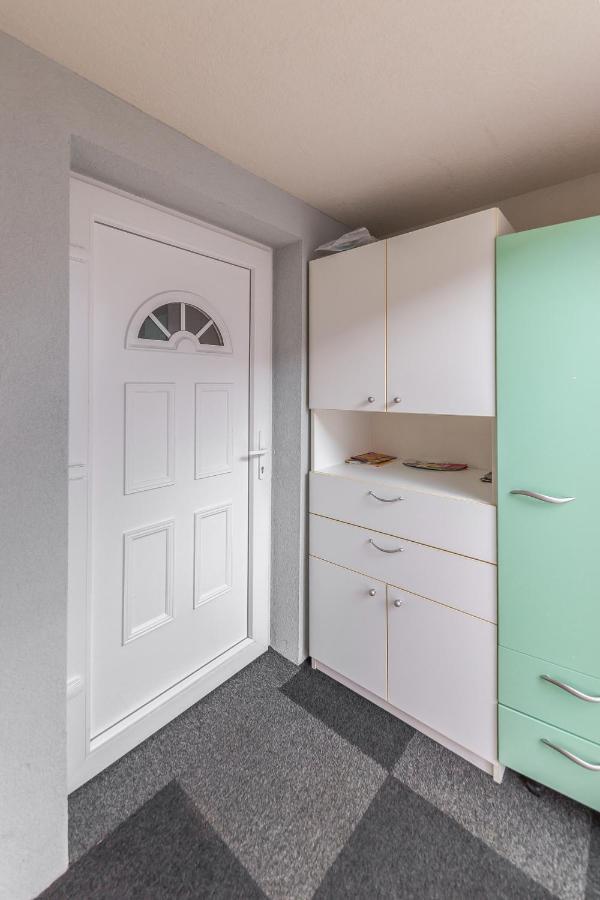 Apartments Berni ليوبليانا المظهر الخارجي الصورة