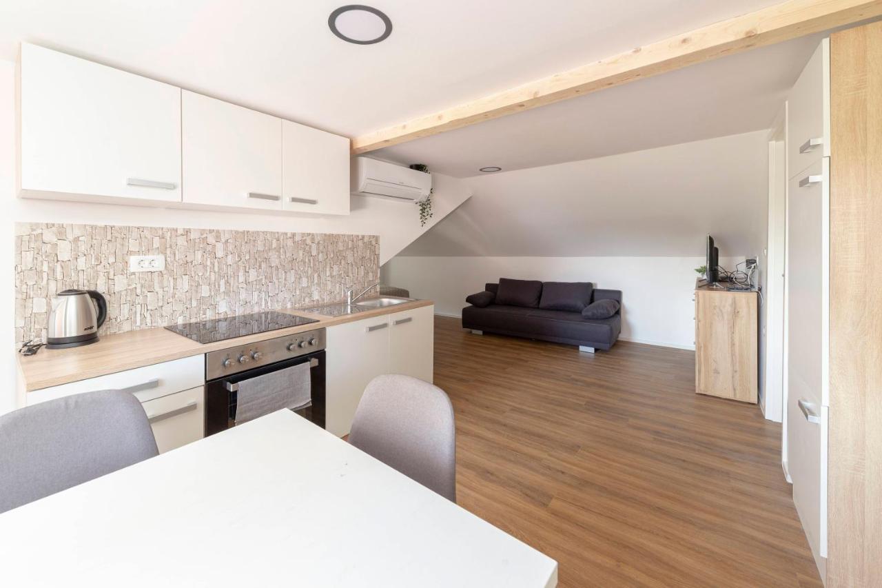 Apartments Berni ليوبليانا المظهر الخارجي الصورة