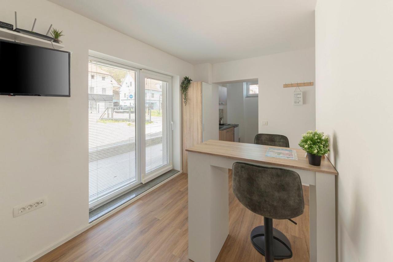 Apartments Berni ليوبليانا المظهر الخارجي الصورة
