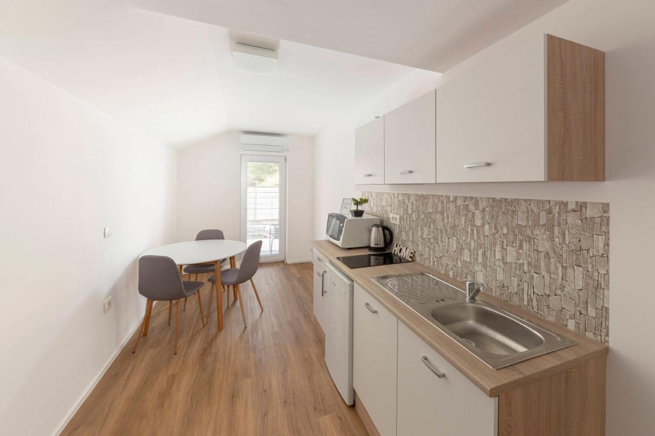 Apartments Berni ليوبليانا المظهر الخارجي الصورة