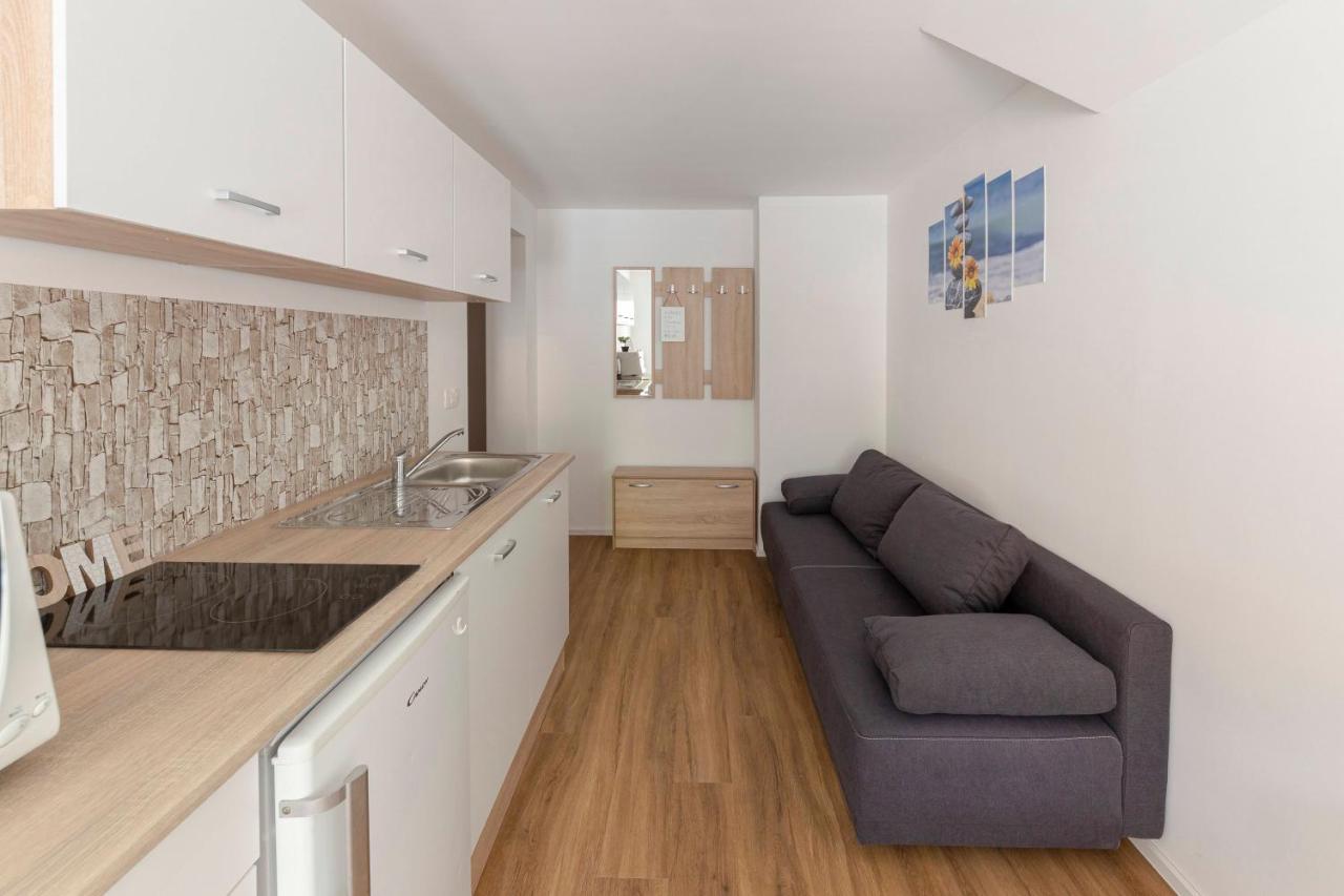 Apartments Berni ليوبليانا المظهر الخارجي الصورة