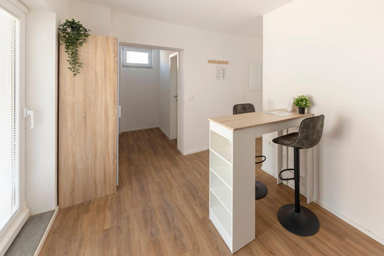 Apartments Berni ليوبليانا المظهر الخارجي الصورة