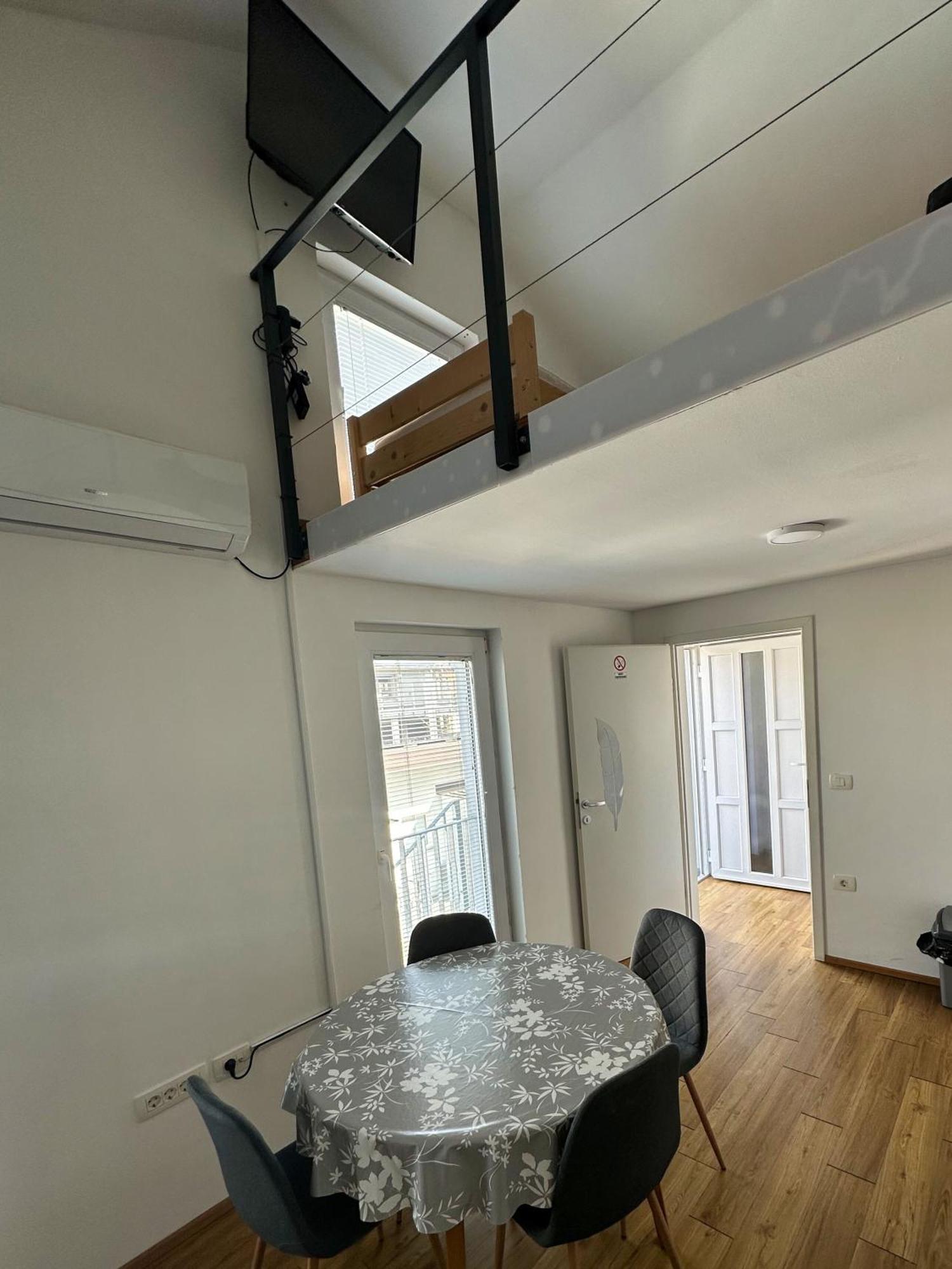 Apartments Berni ليوبليانا المظهر الخارجي الصورة
