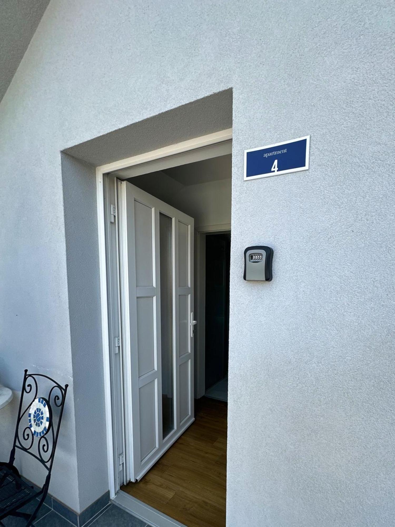 Apartments Berni ليوبليانا المظهر الخارجي الصورة