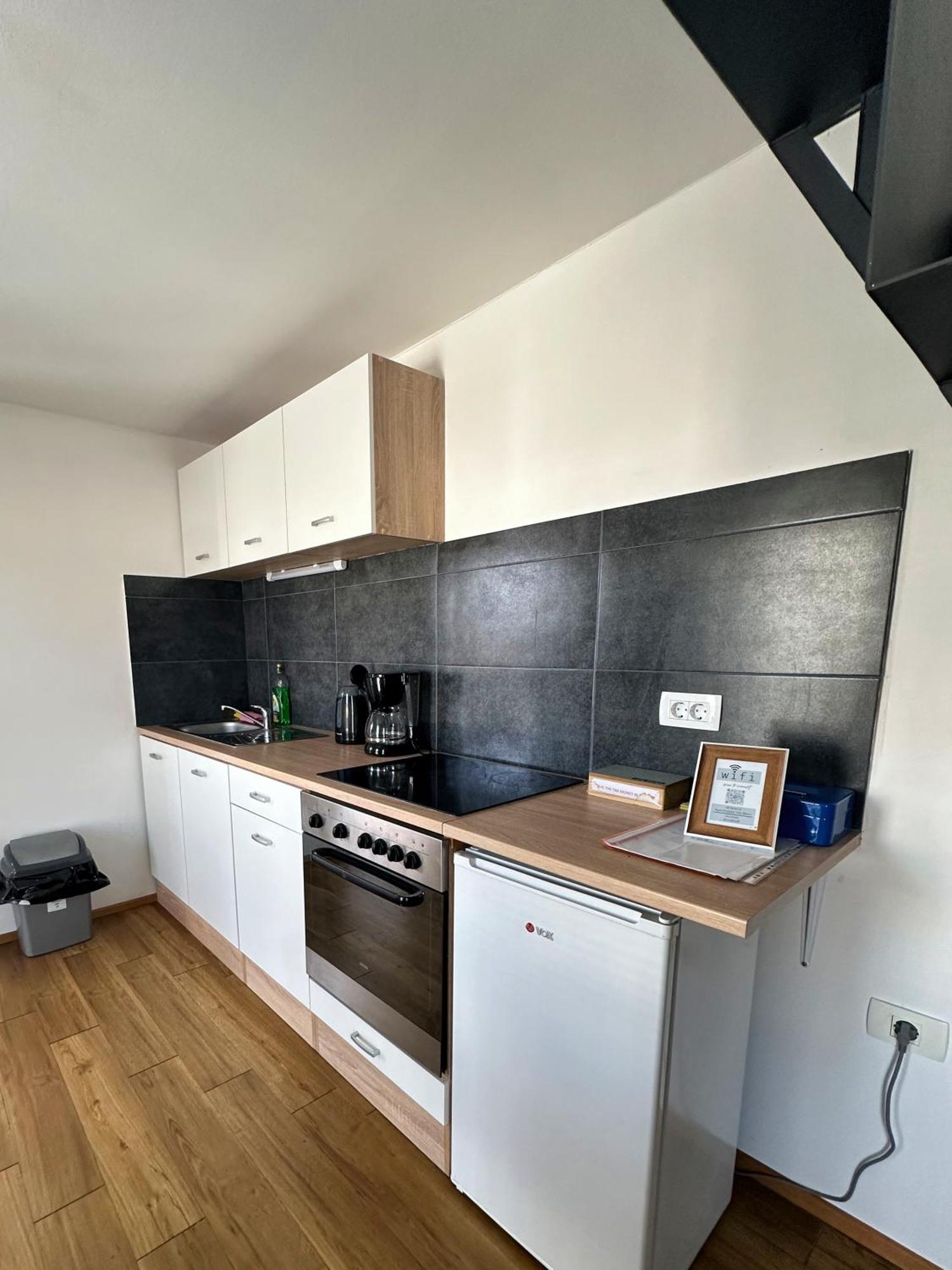 Apartments Berni ليوبليانا المظهر الخارجي الصورة