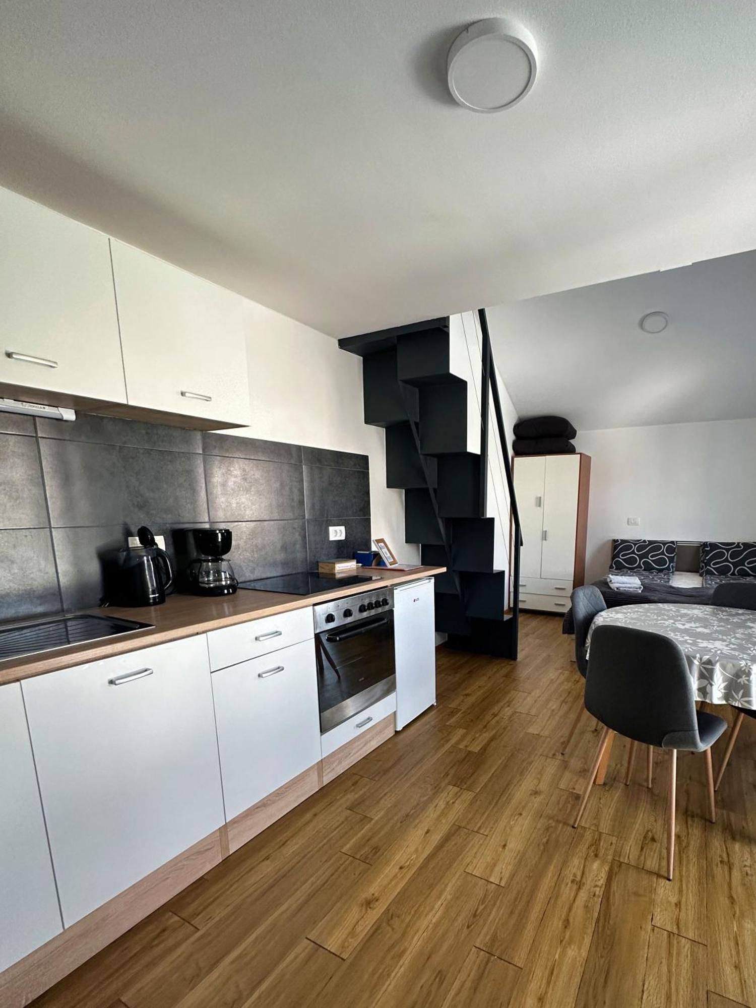Apartments Berni ليوبليانا المظهر الخارجي الصورة
