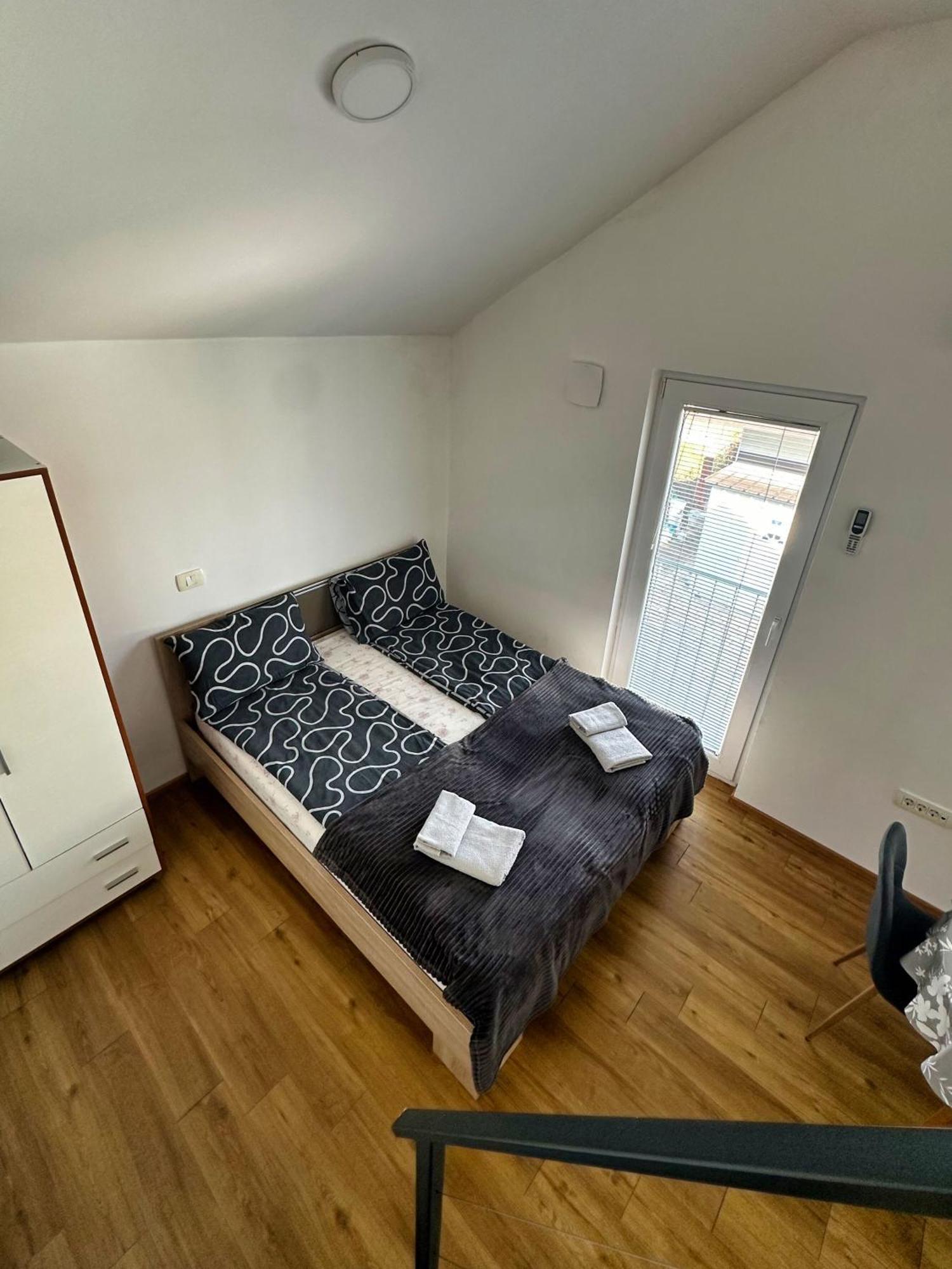 Apartments Berni ليوبليانا المظهر الخارجي الصورة