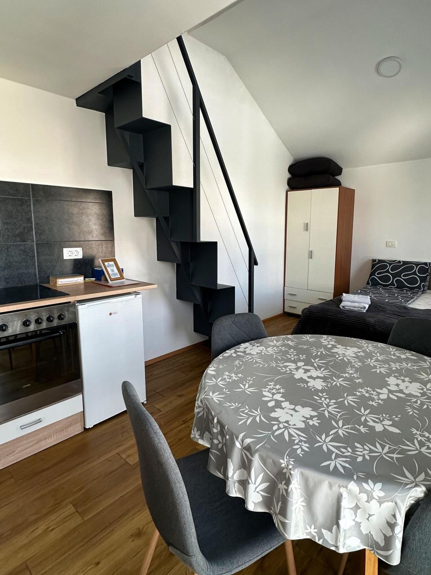 Apartments Berni ليوبليانا المظهر الخارجي الصورة